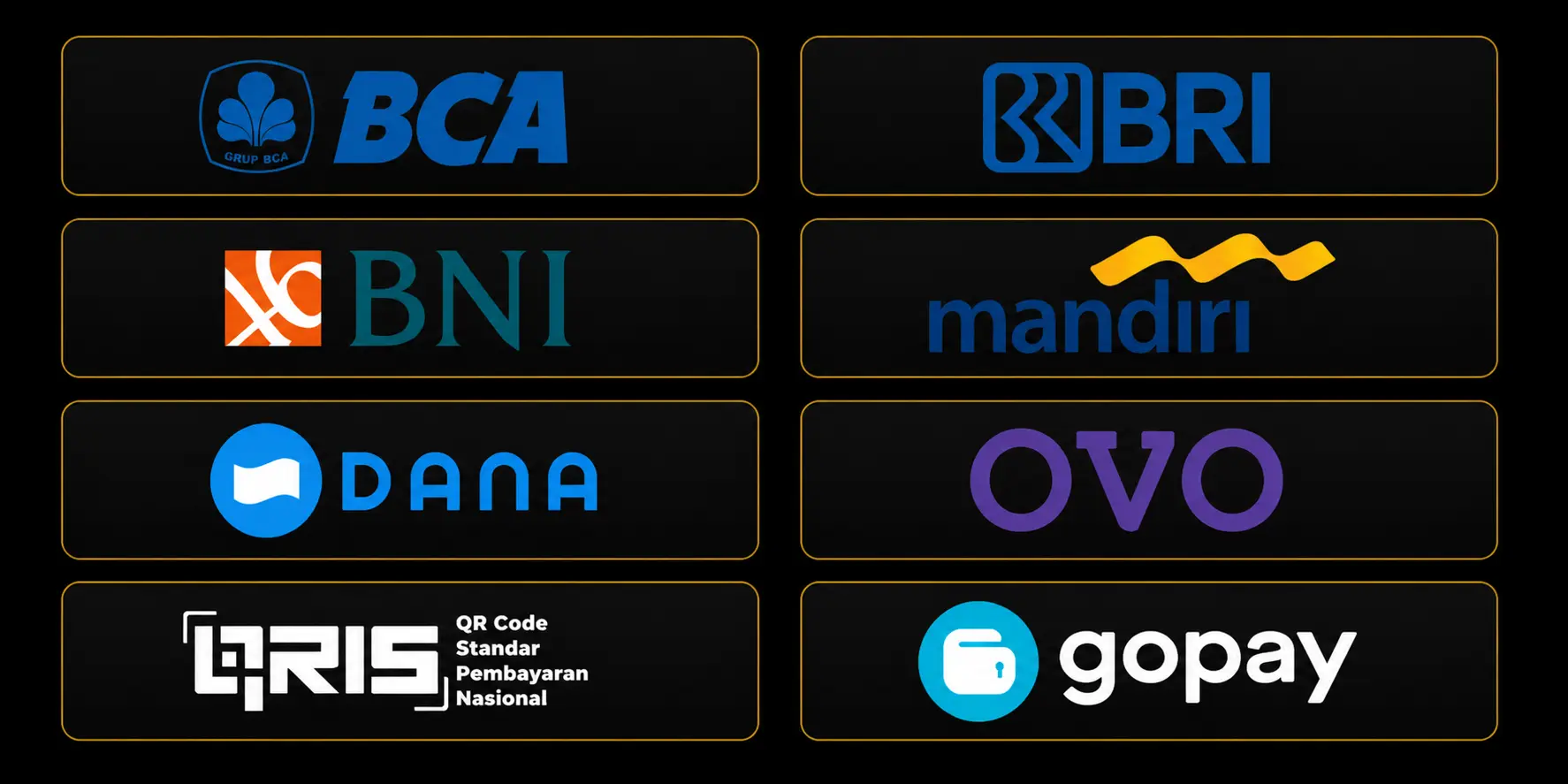 Metode Pembayaran FORUMBET77